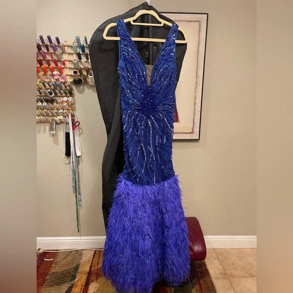 glitter mermaid dress 19793